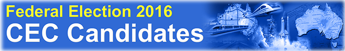 Election 2016: CEC policies and candidates