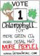Vote 1 Chlorophyil