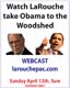 ObamaWoodshedwebcast