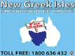 New Greek Isles Subdivision