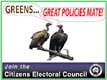 No Greens 2 vultures