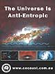 The Universe is Anti-Entropic