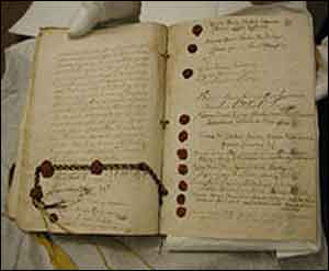 The Treaty of Westphalia
