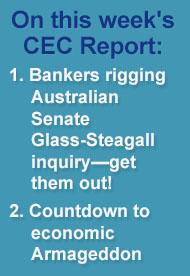 Click here for the CEC Report archive