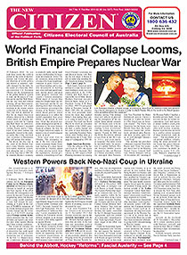World Financial Collapse Looms, British Empire Prepares Nuclear War