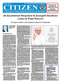 An Ecumenical Response to Evangelii Gaudium: Listen to Pope Francis