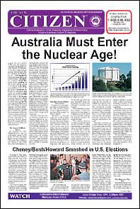Australia Must Enter the Nuclear Age!