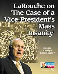 Pericles Syndrome-The Case of A Vice-President's Mass Insanity